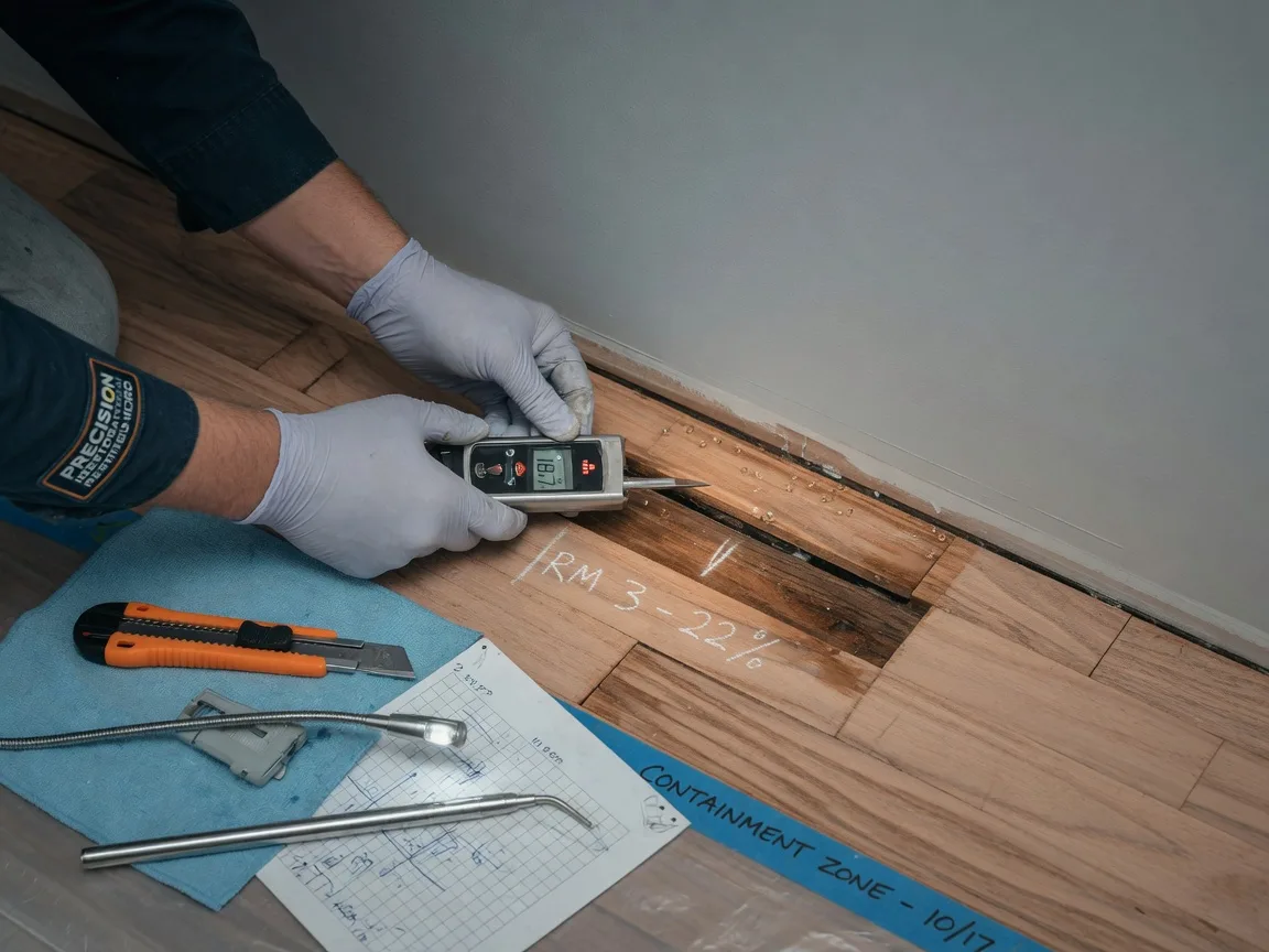 Why choose Water Removal in Greenview, CA